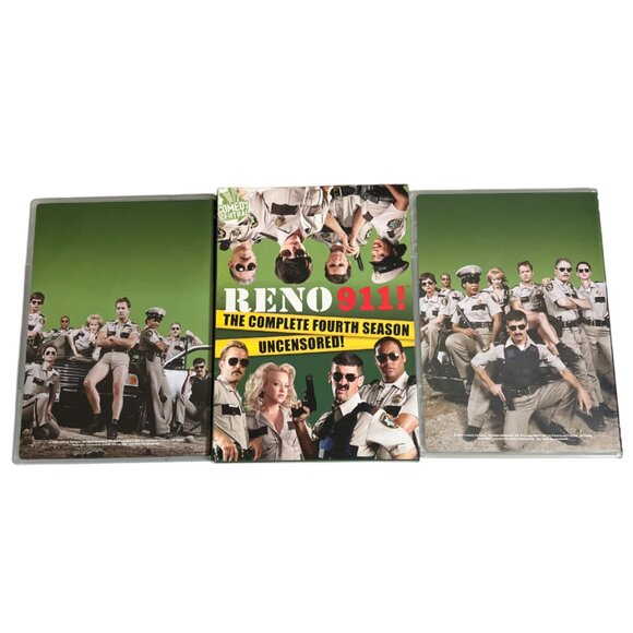 DVDs Television Shows - Reno 911 & That 70's Show - Picture 8 of 16
